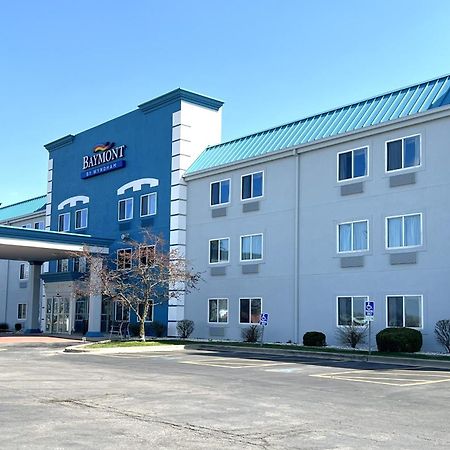 Отель Baymont By Wyndham Litchfield Экстерьер фото